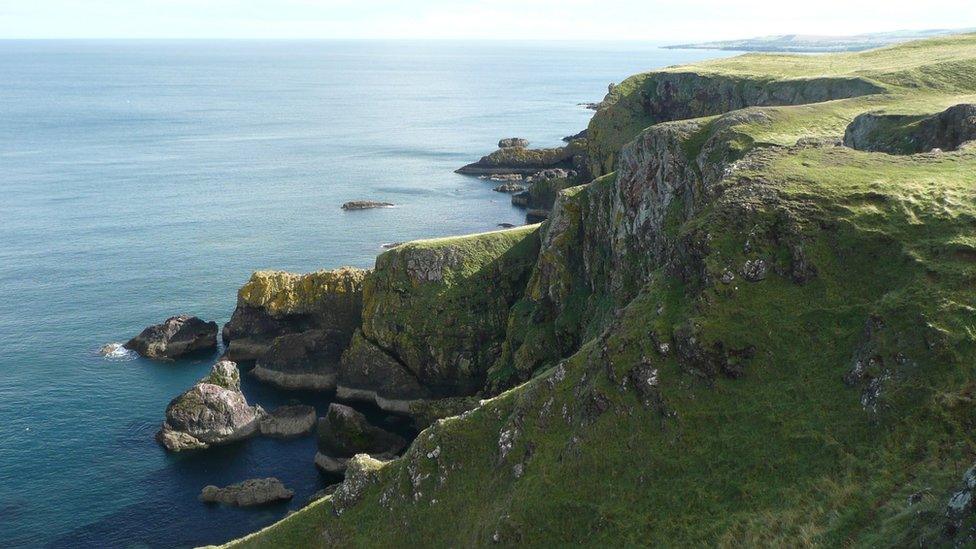 St Abb's Head