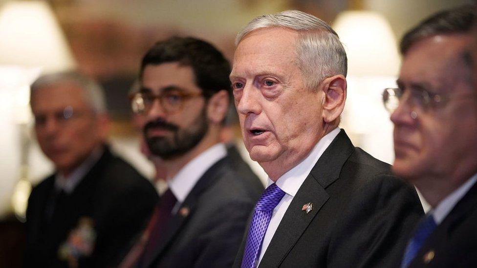 Jim Mattis