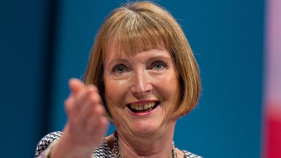 Harriet Harman,