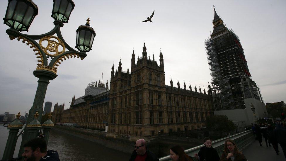 Houses of Parliament