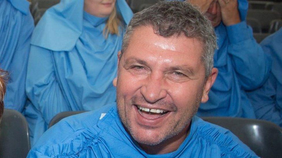 Osian Roberts