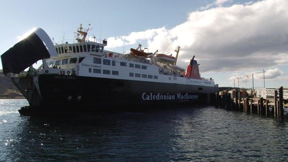 Isle of Lewis