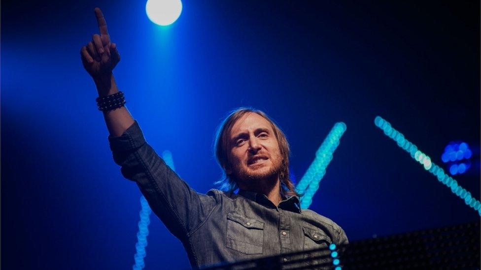 David Guetta