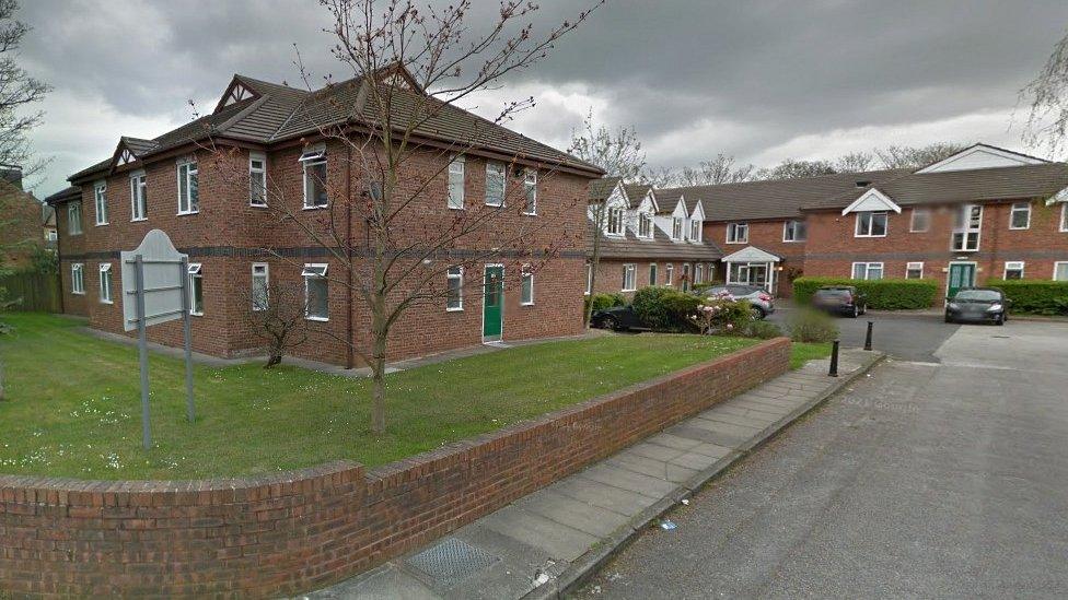 Cressington Court Care Home