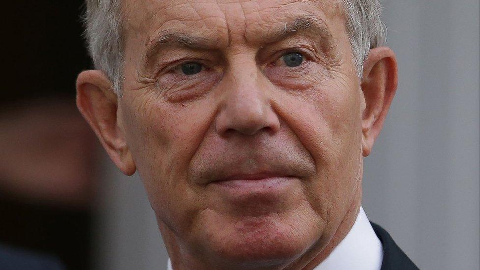 Tony Blair