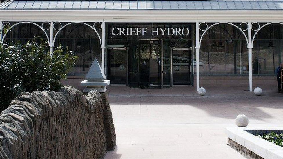 Crieff Hydro