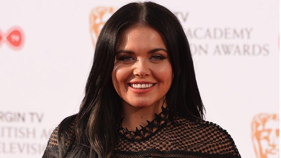 Scarlett Moffatt