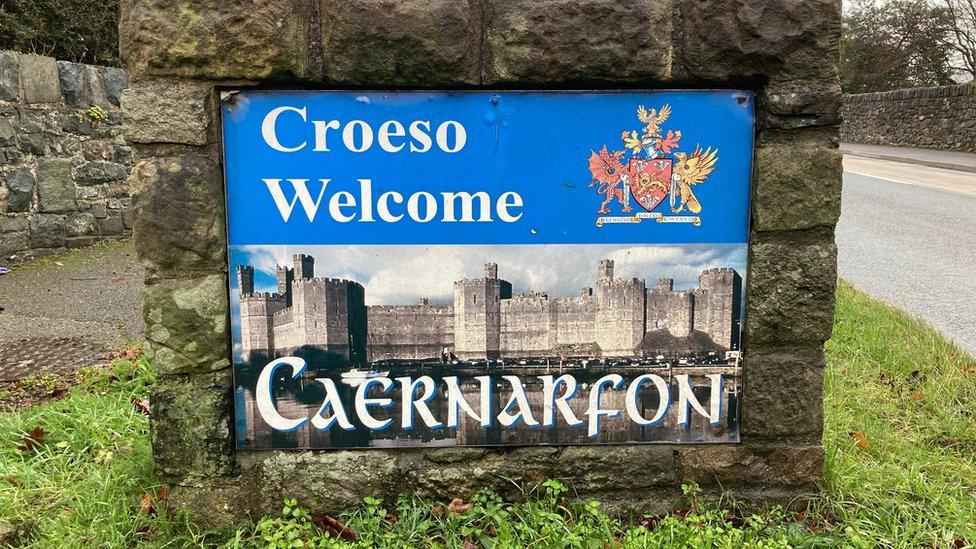 caernarfon