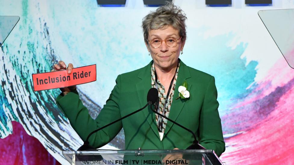 Frances McDormand