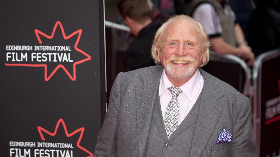 James Cosmo