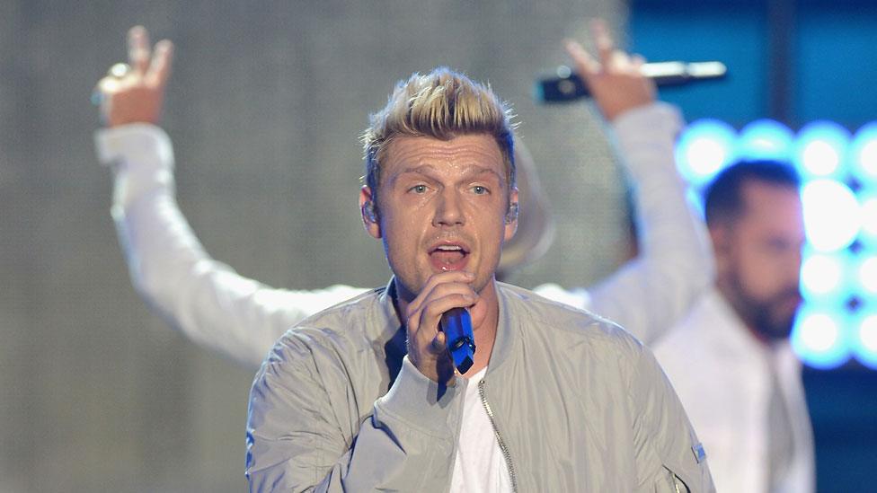 Nick Carter