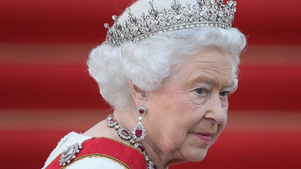 Queen Elizabeth II