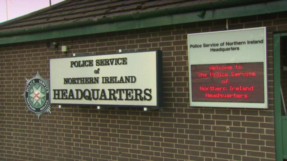 Police Service of Northern Ireland (PSNI) headquarters