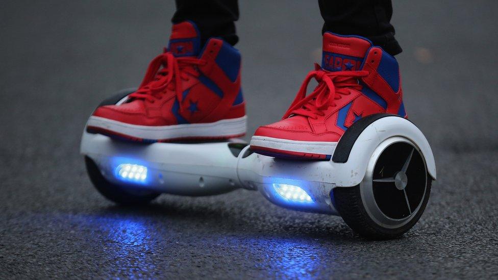 hoverboard