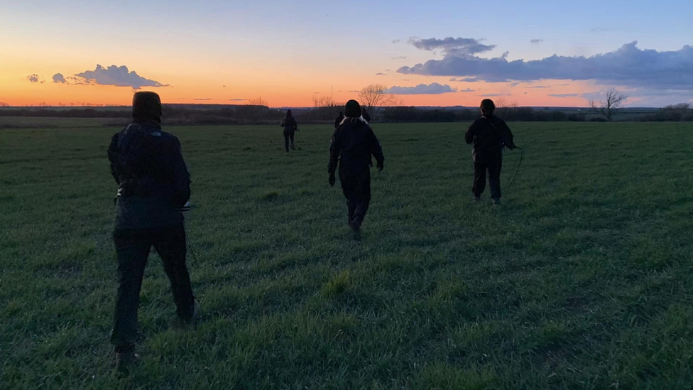 Hertfordshire Hunt Saboteurs