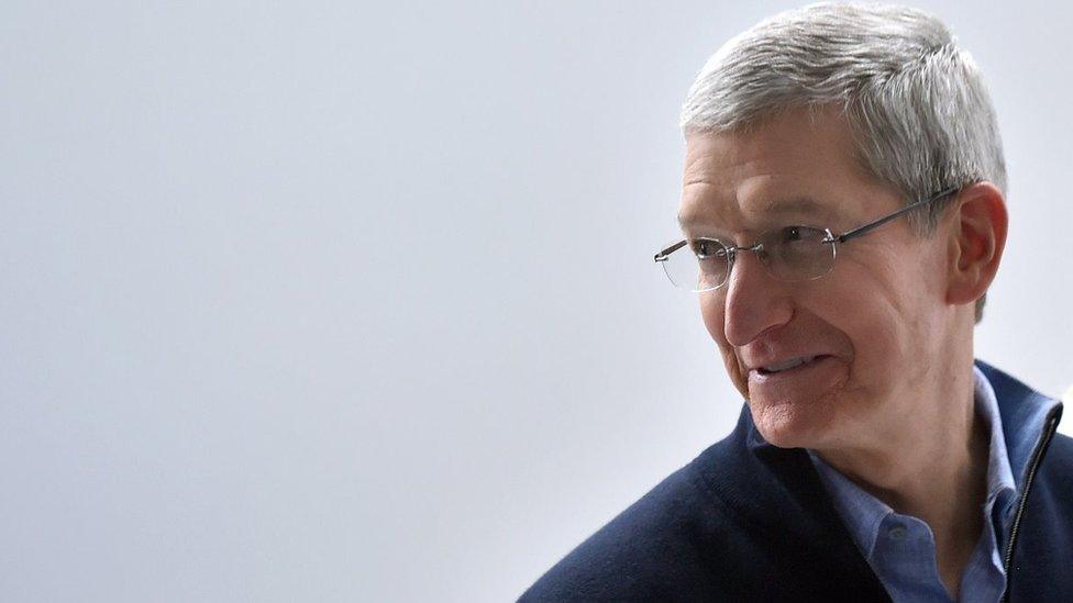 Tim Cook