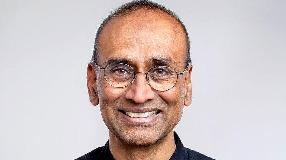 Venki Ramakrishnan