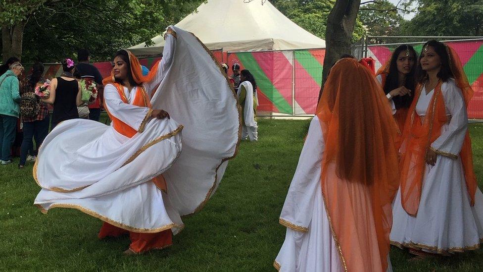 Glasgow Mela