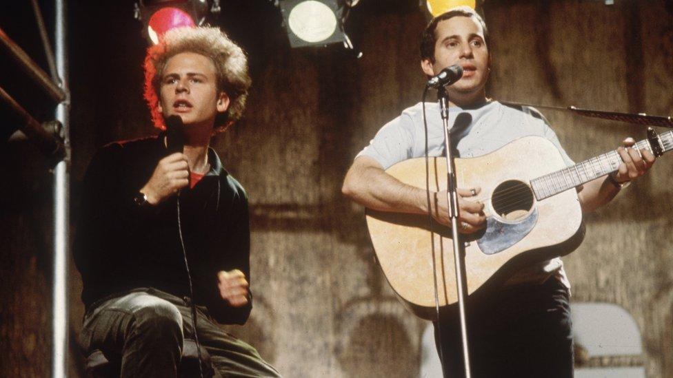 Simon & Garfunkel