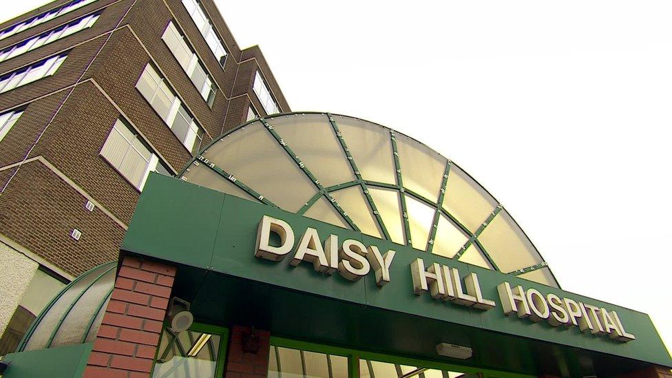 Daisy Hill