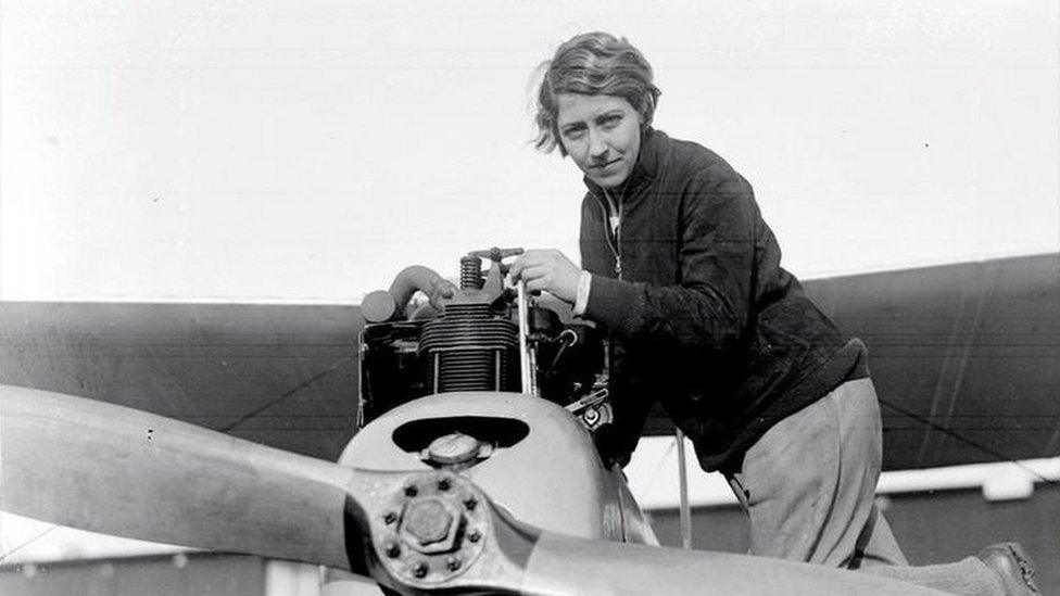 Amy Johnson