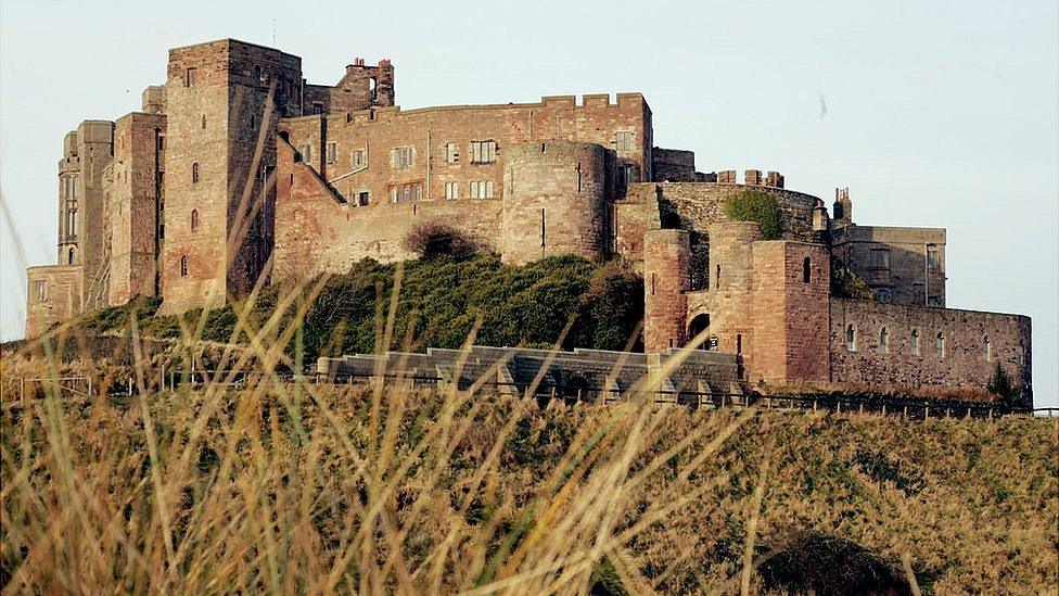 Bamburgh Castle