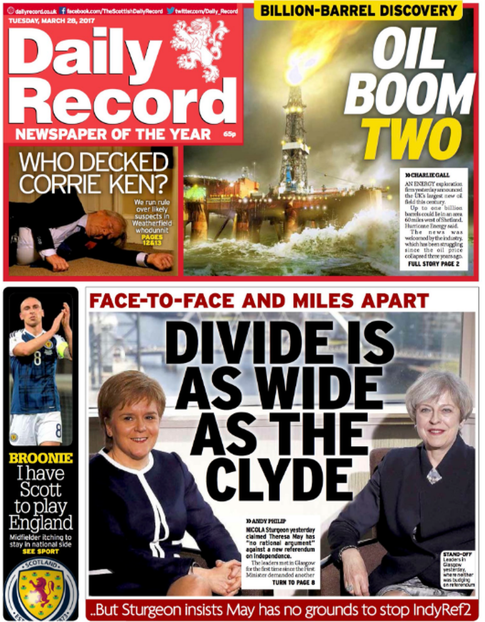 Daily Record