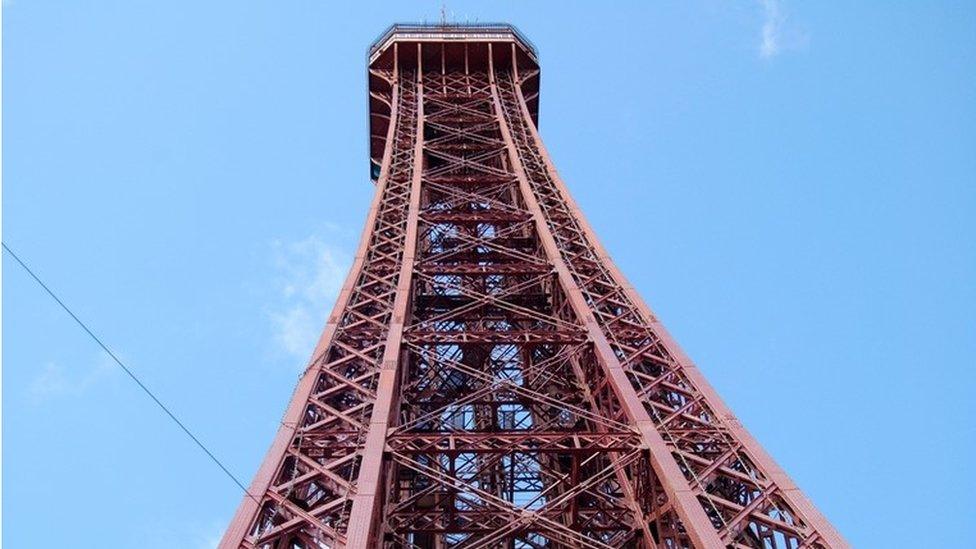 Blackpool Tower