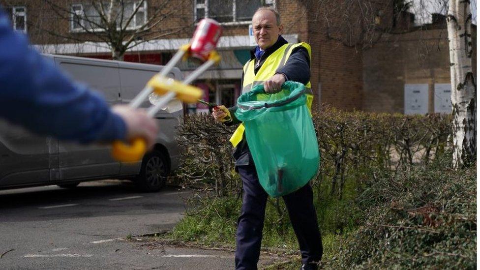 Ed Davey