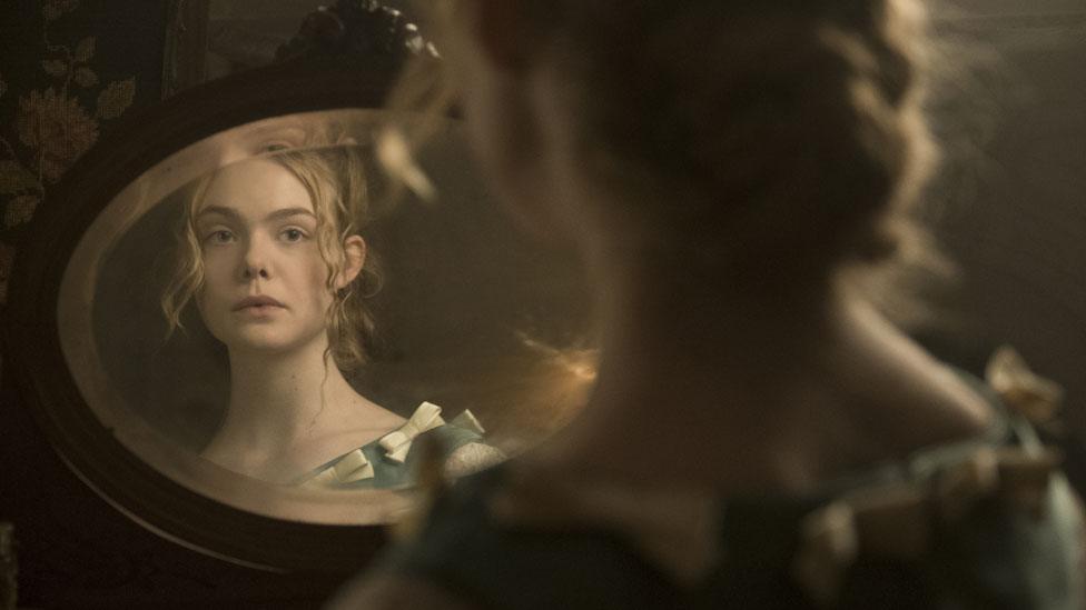 Elle Fanning in The Beguiled