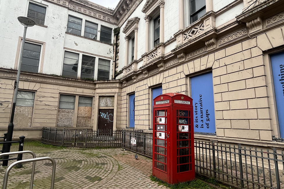 Assembly Rooms exterior