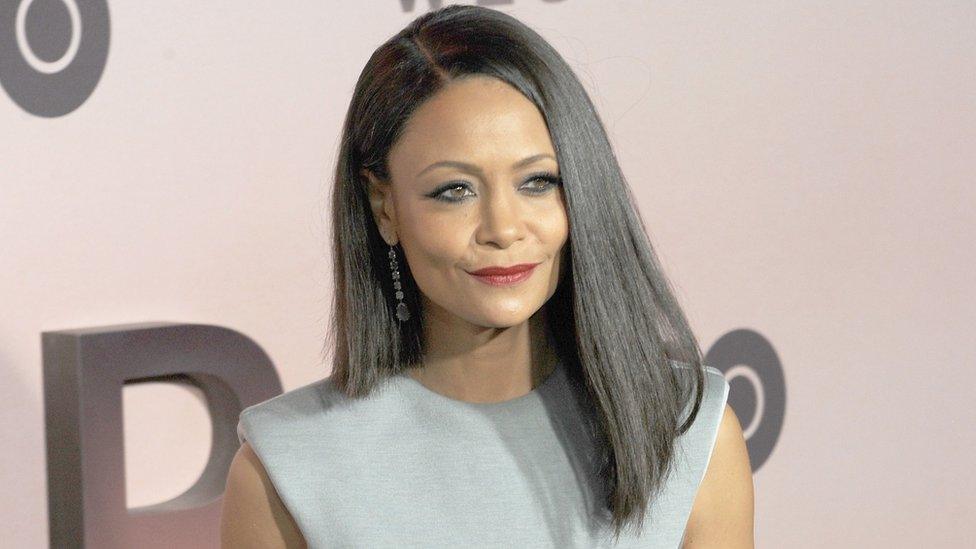 Thandie Newton