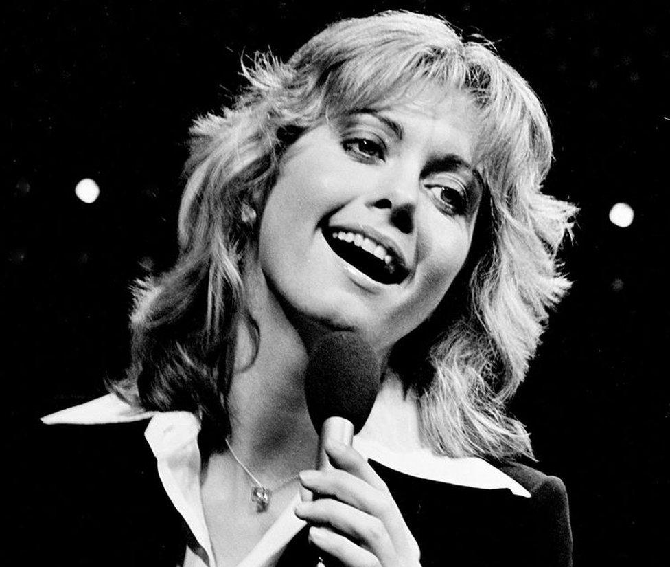 Olivia Newton-John