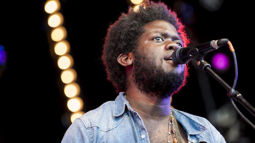 Michael Kiwanuka