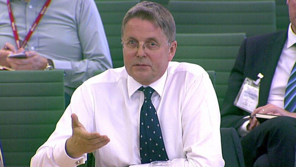 Sir Jeremy Heywood