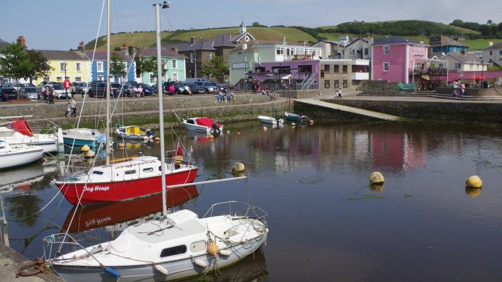 Aberaeron