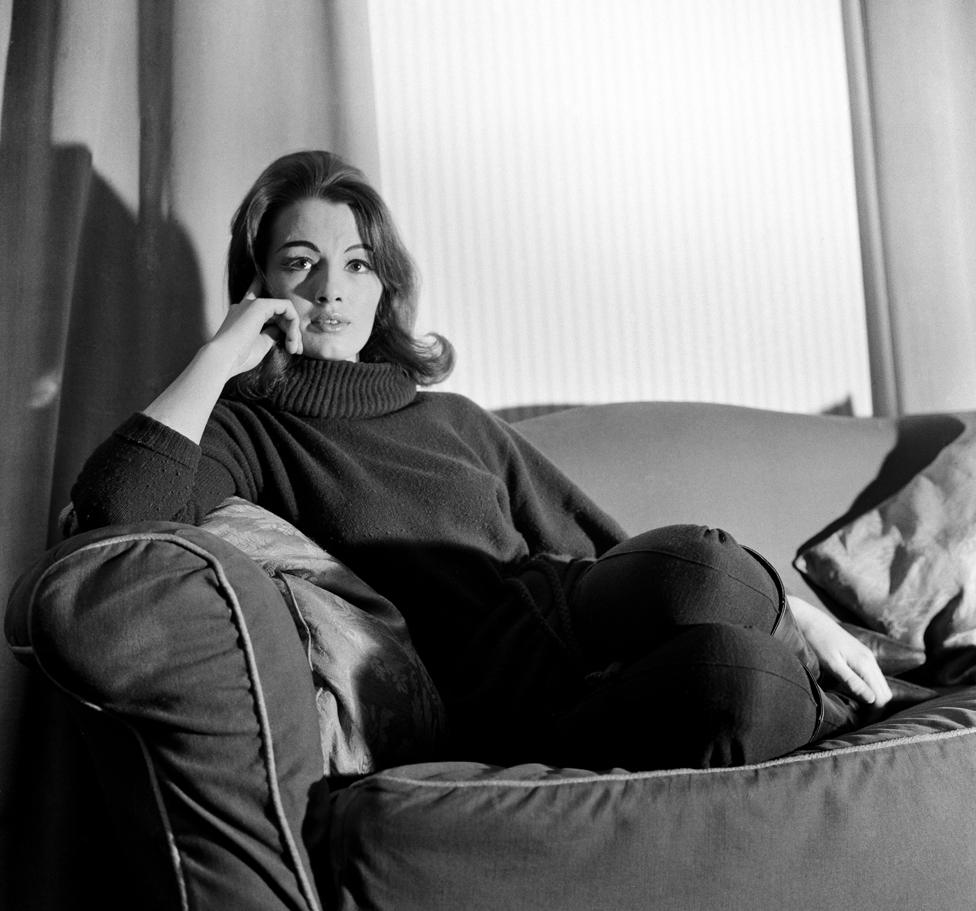 Christine Keeler