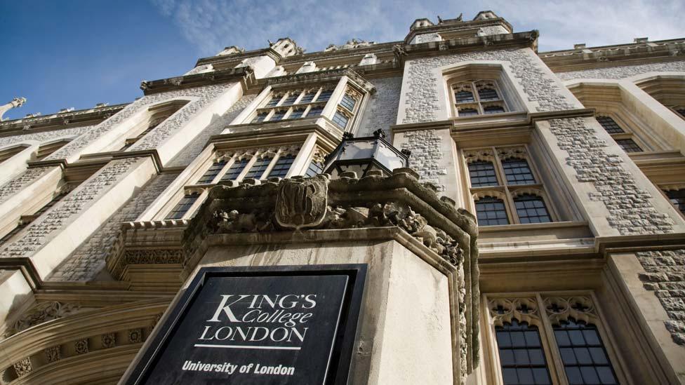 King's College, London