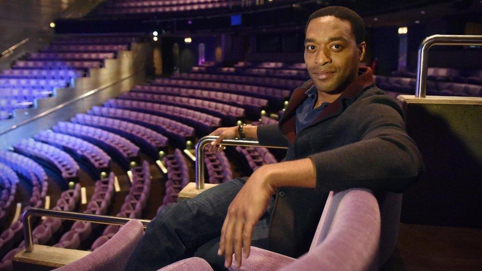 Chiwetel Ejiofor