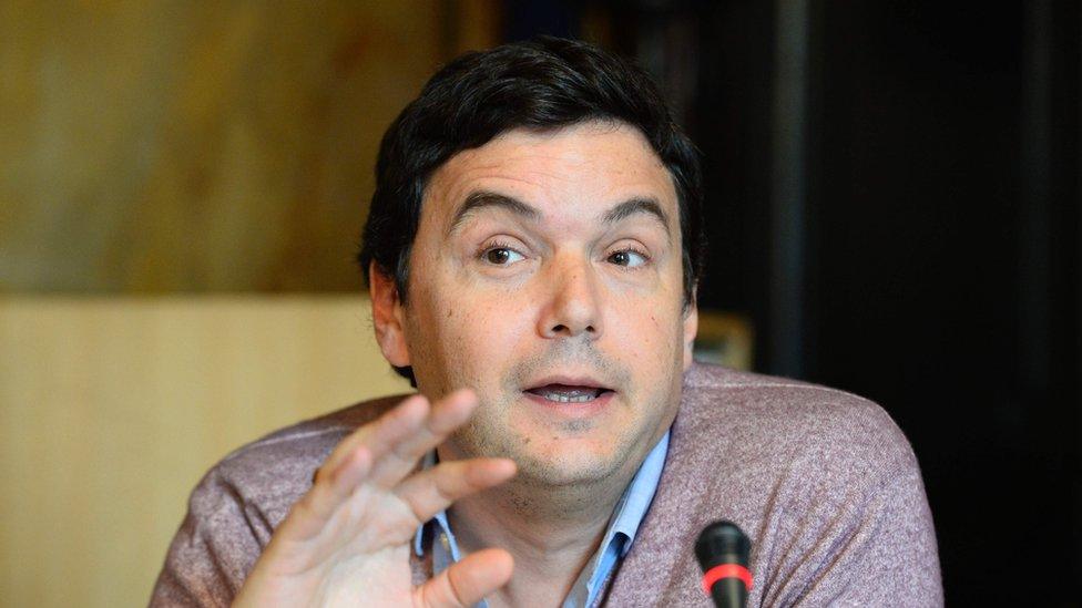 Thomas Piketty