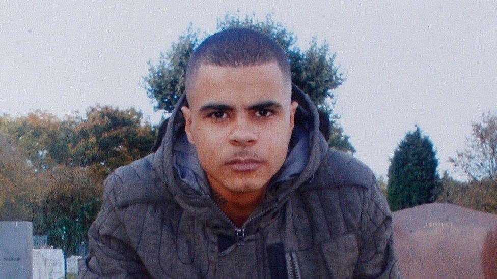 Mark Duggan