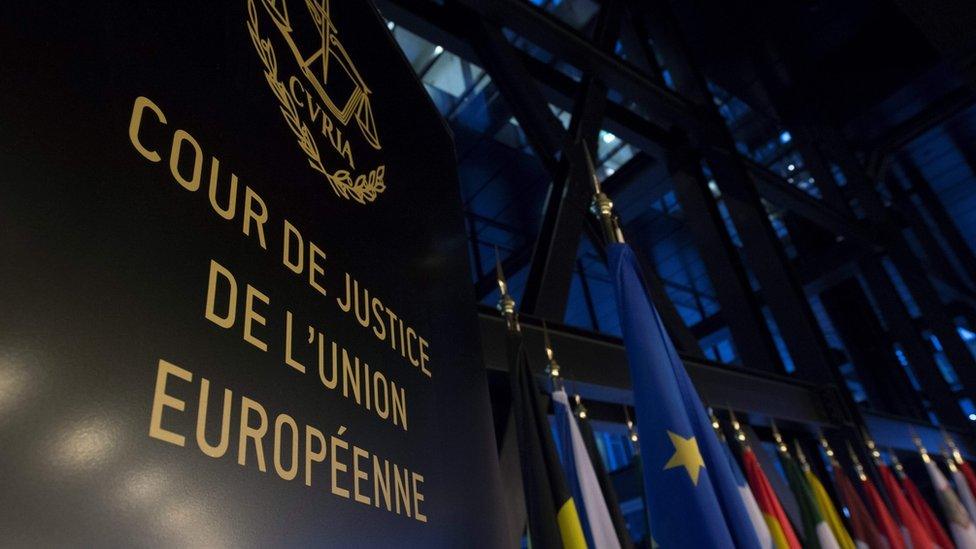 European Court of Justice