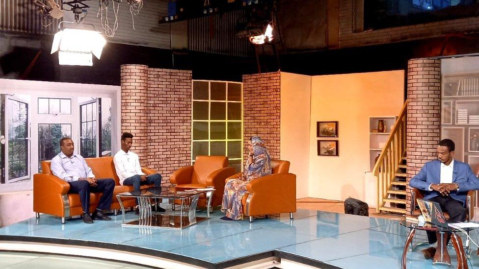 SNBC's Baytna morning programme