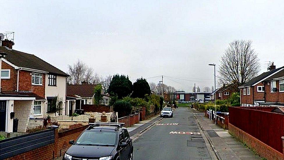 Millbrook Drive, Kirkby