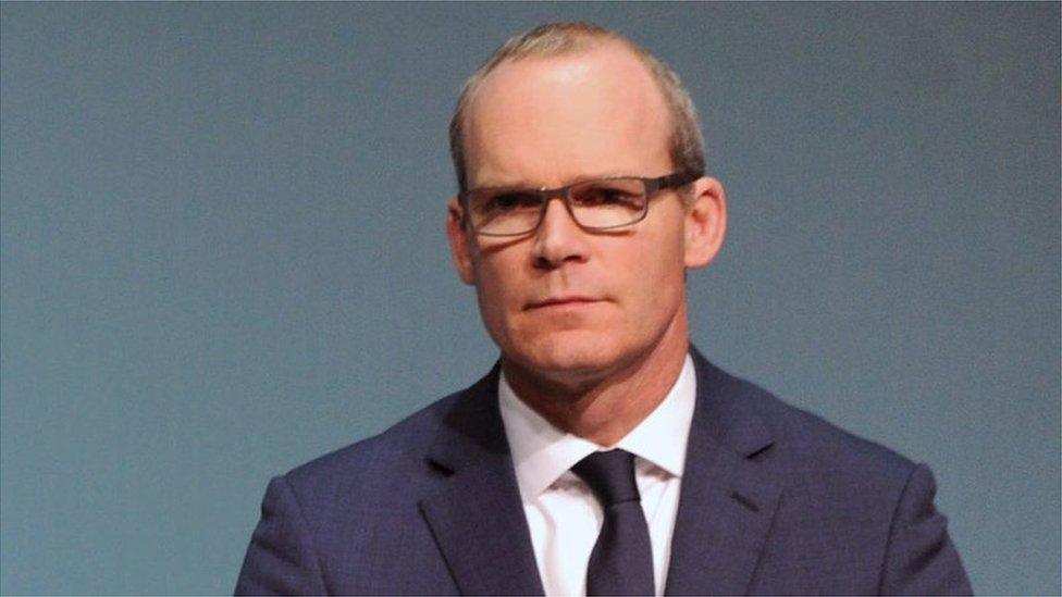 Simon Coveney also called for clarity from the British government on what type of relationship it wants with the EU in the future