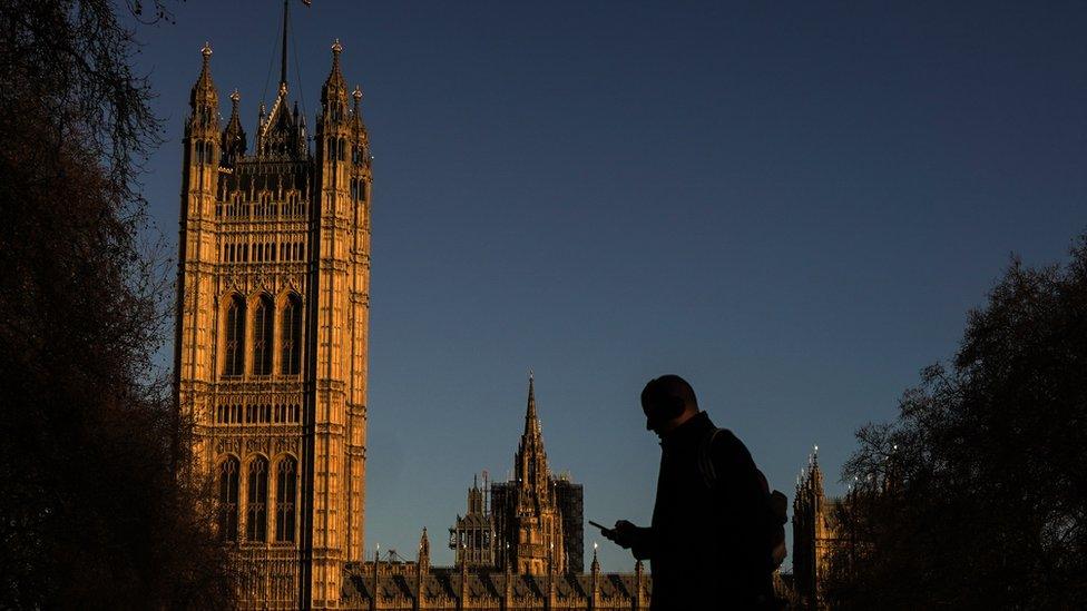 Houses of Parliament