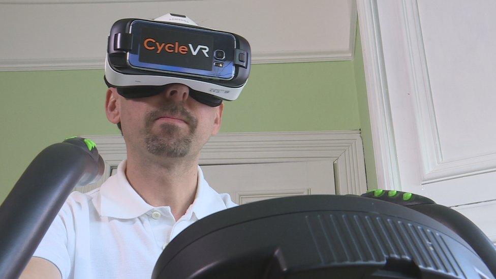 cycle vr