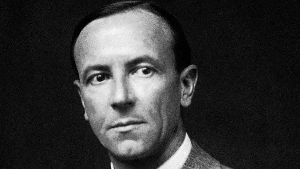 James Chadwick