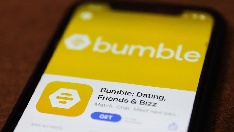 Bumble app store