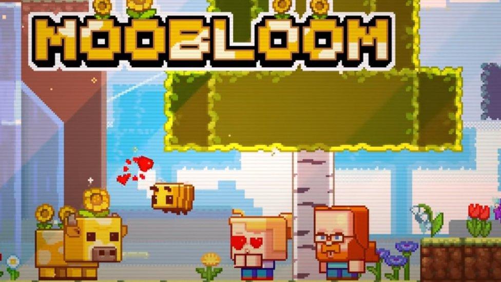 Moobloom-Minecraft.